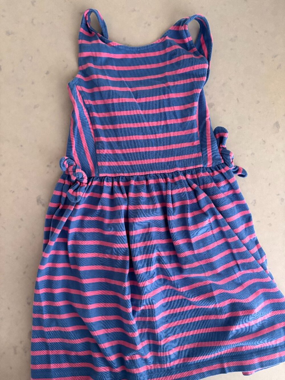 Crewcuts cotton girls dress, size 10